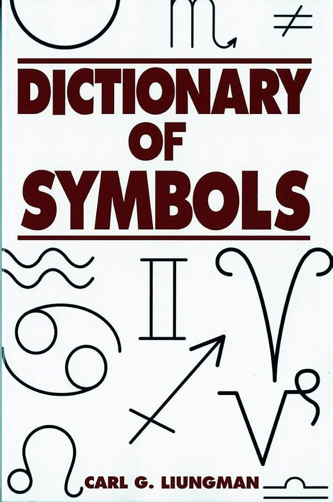 Dictionary of Symbols (Norton Paperback) cover image