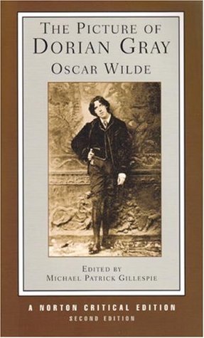 The Picture of Dorian Gray cover image