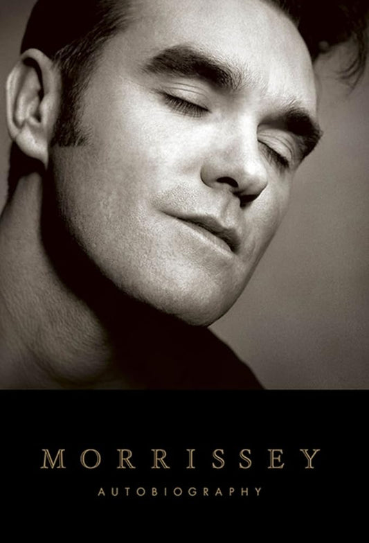 Autobiography cover image