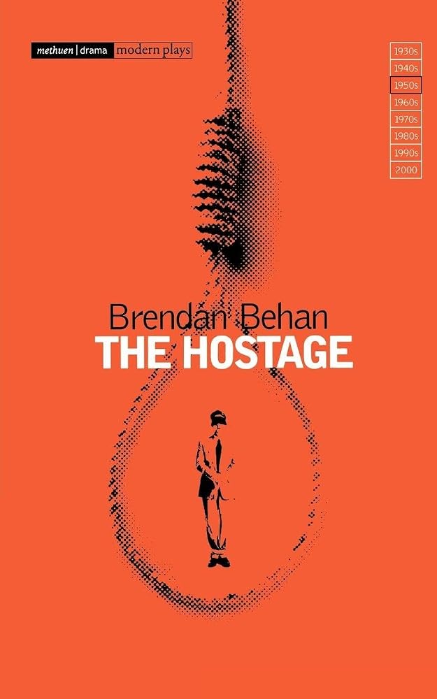 The Hostage cover image
