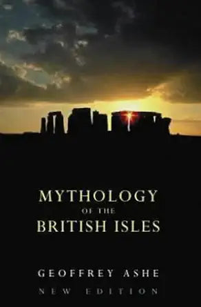 Mythology Of The British Isles cover image