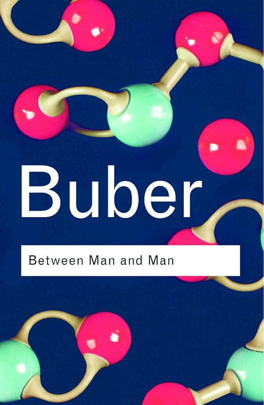 Between Man and Man (Routledge Classics) cover image