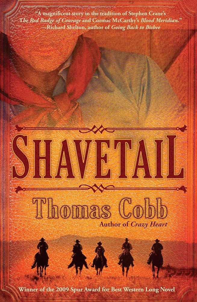 Shavetail cover image