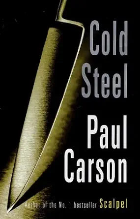Cold Steel cover image