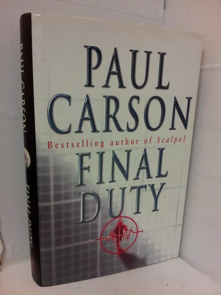 Final Duty (N Ireland/eire Only) cover image