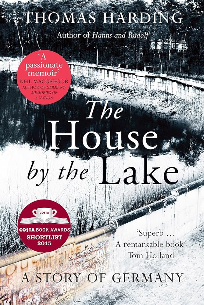 The House by the Lake cover image