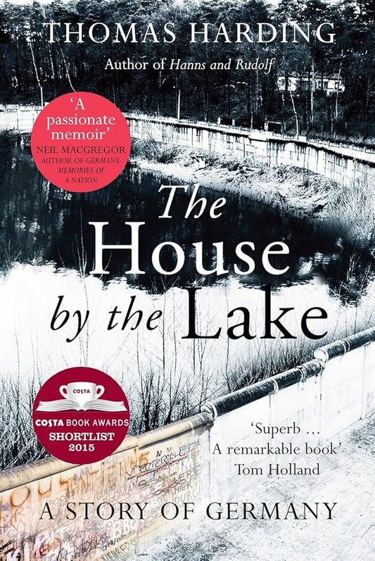 The House by the Lake cover image