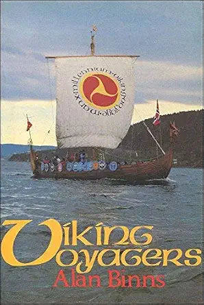 Viking voyagers: Then and now cover image