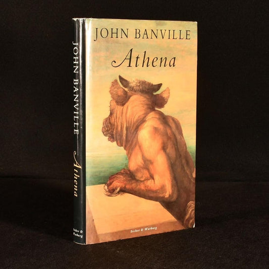 Athena cover image