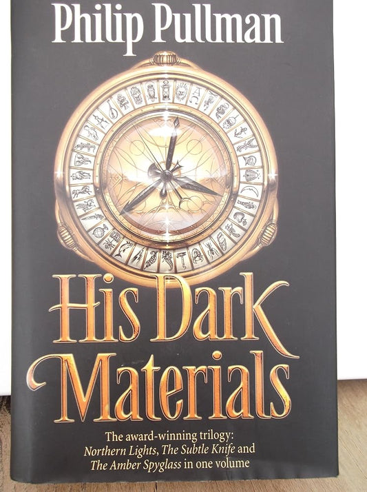 His Dark Materials - First One Volume Edition cover image