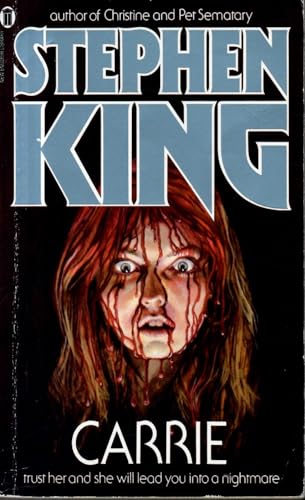 Carrie [NEL Paperback, 1987], Stephen King