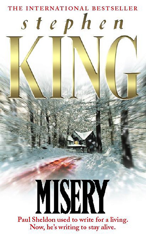 Misery cover image