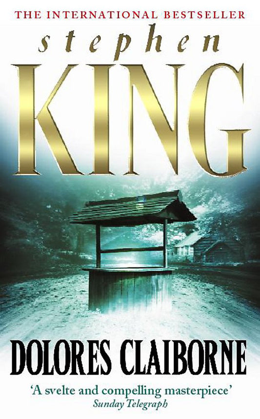 Dolores Claiborne cover image