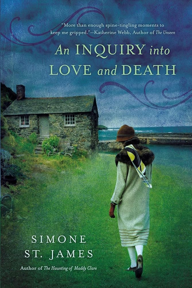 An Inquiry into Love and Death cover image