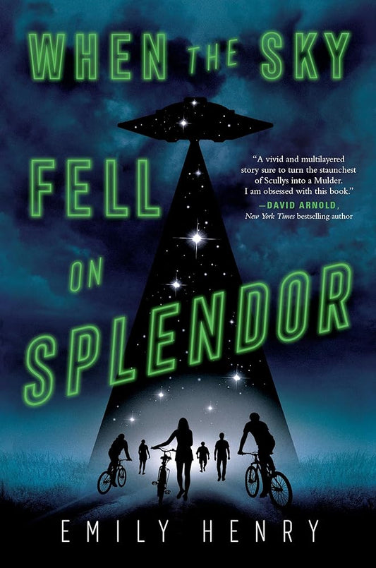 When the Sky Fell on Splendor cover image