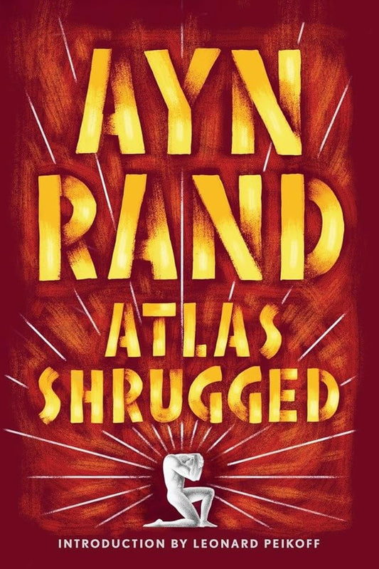 Atlas Shrugged cover image