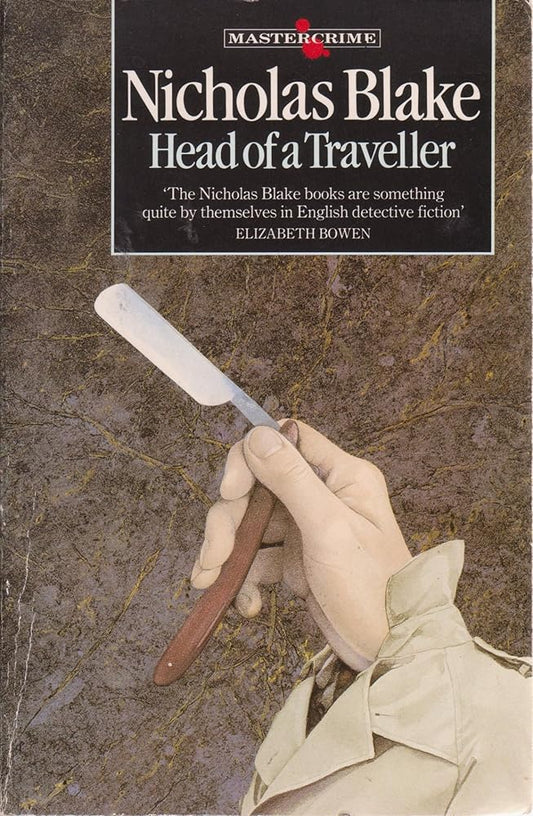 Head in a Traveller cover image