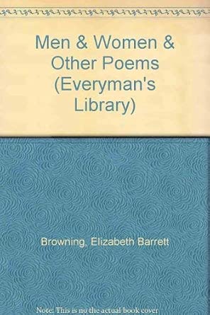 Men & Women & Other Poems cover image