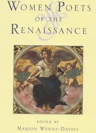 Women Poets of the Renaissance cover image
