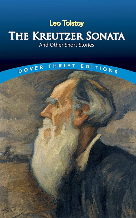 Kreutzer Sonata and Other Short Stories cover image