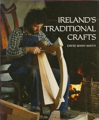 Ireland's Traditional Crafts cover image