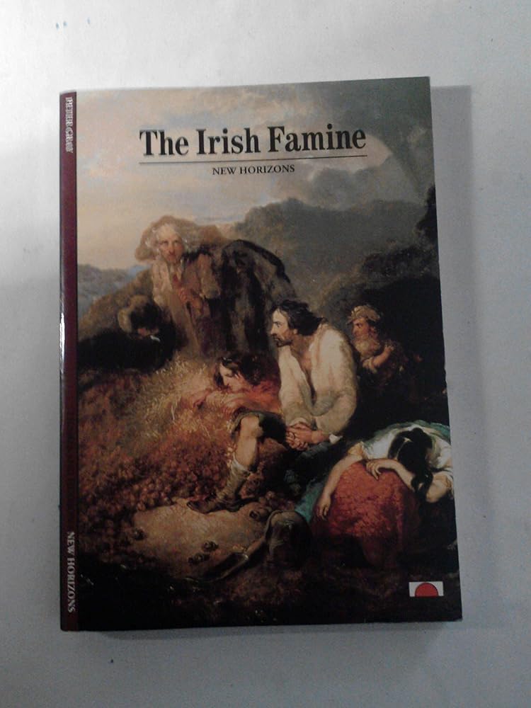 The Irish Famine cover image
