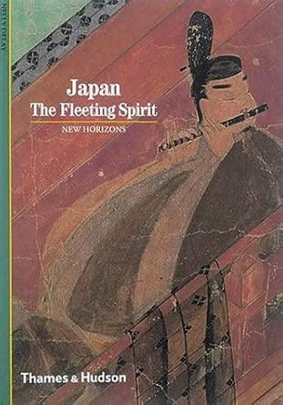 Japan : The Fleeting Spirit (NEW HORIZONS) cover image