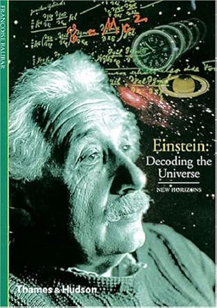 Einstein : Decoding the Universe cover image