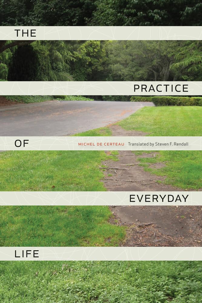 Practice of Everyday Life cover image