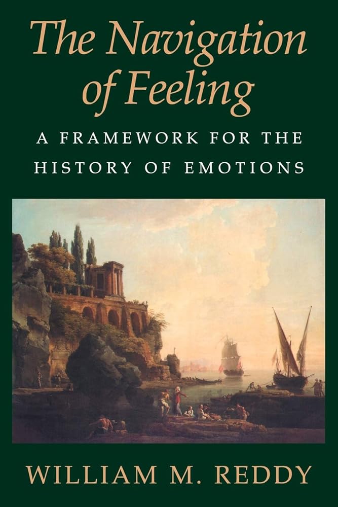 The Navigation of Feeling: A Framework for the History of Emotions cover image