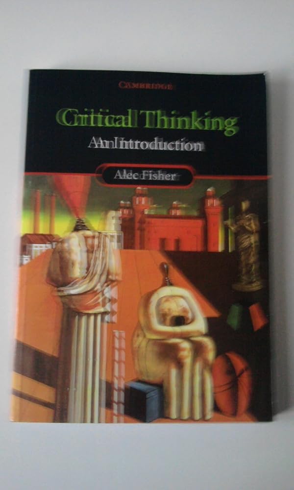 Critical Thinking: An Introduction cover image