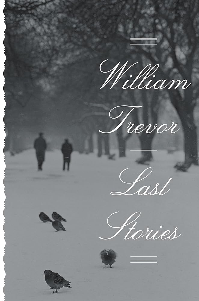 Last Stories cover image