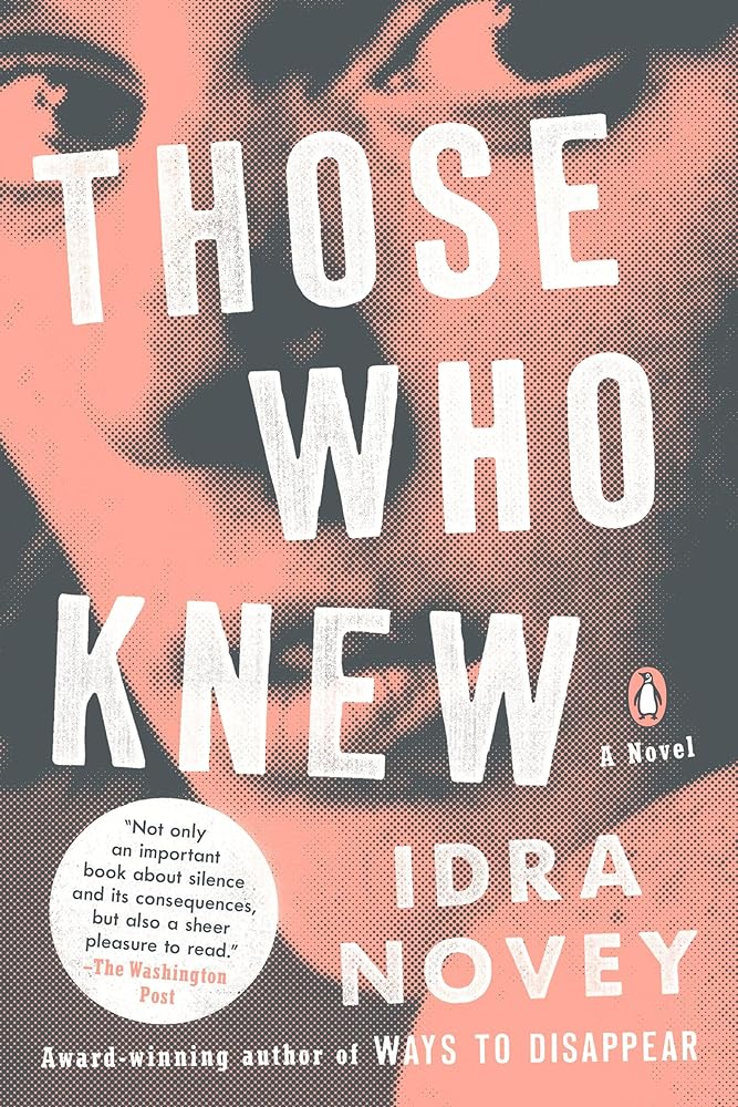 Those Who Knew: A Novel cover image
