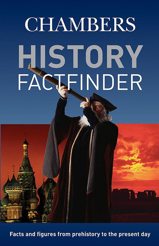 Chambers History Factfinder cover image