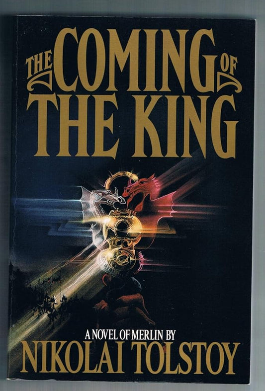 The Coming of the King cover image