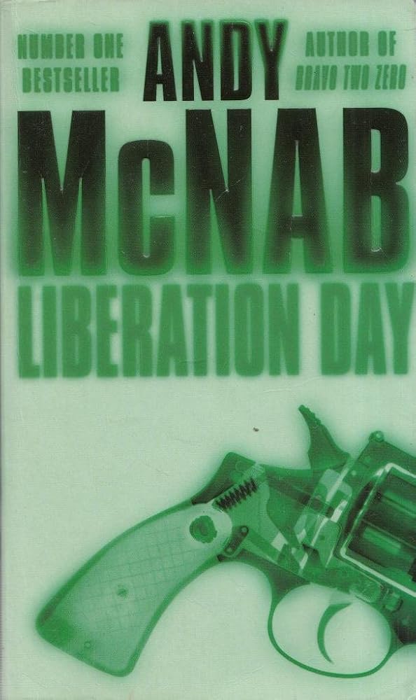 Liberation Day cover image