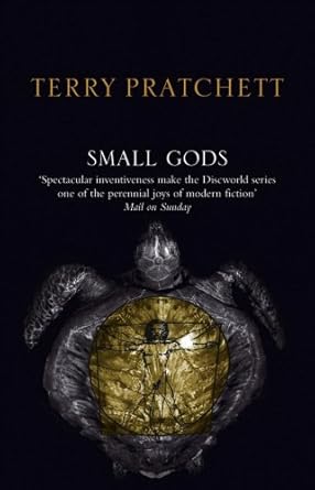 Small Gods cover image