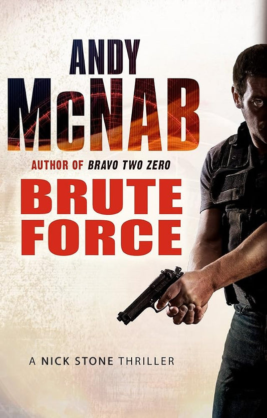 BRUTE FORCE [B] cover image