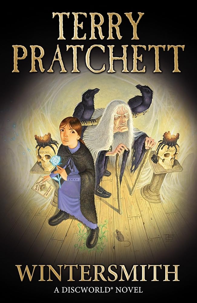 Wintersmith (Discworld Novel 35) cover image