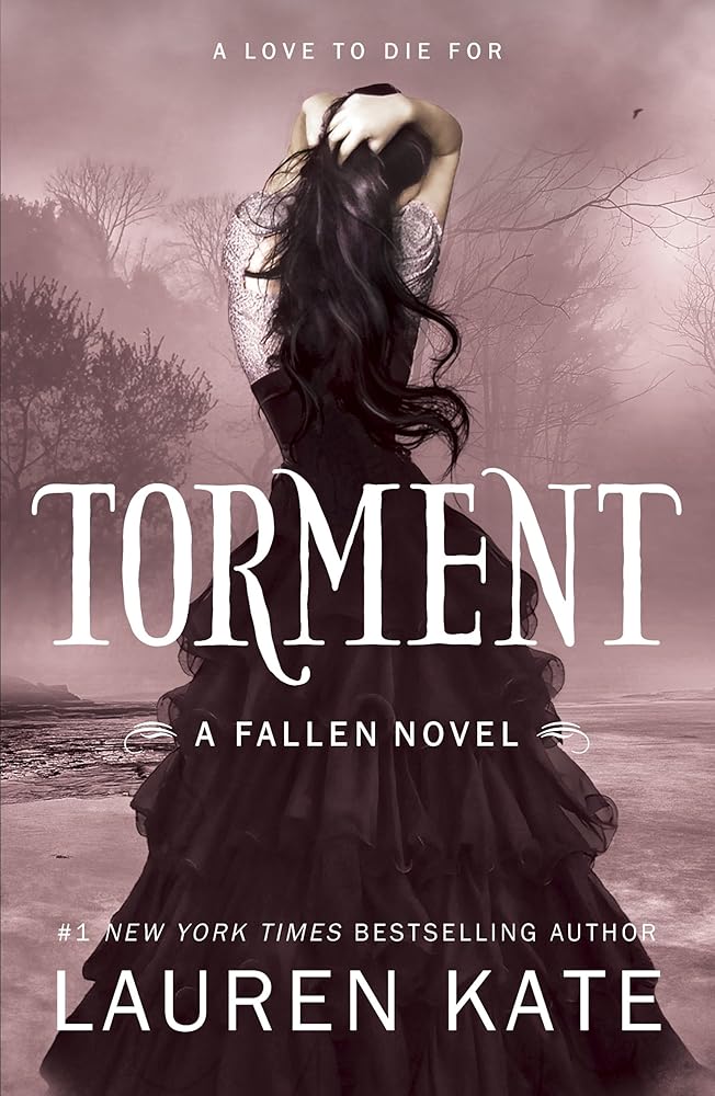 Torment cover image