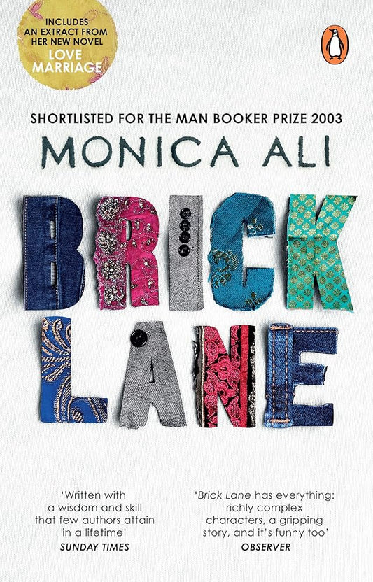 Brick Lane cover image