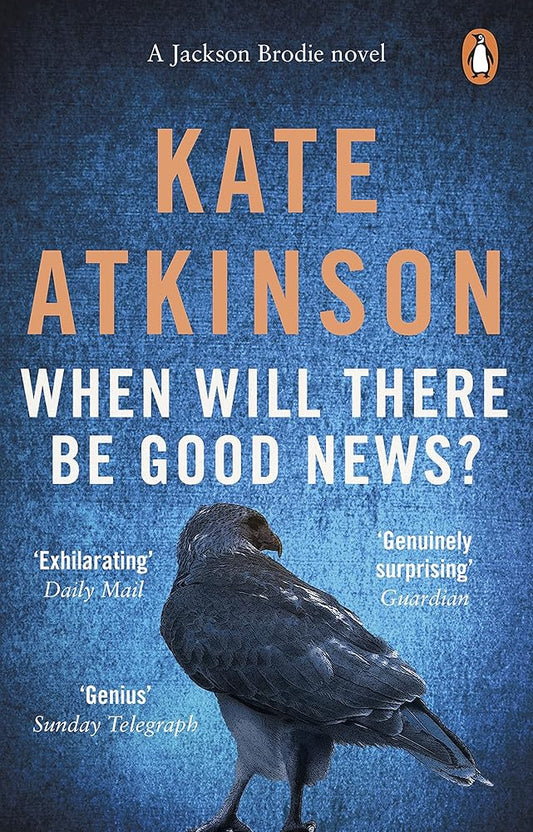 When Will There Be Good News cover image