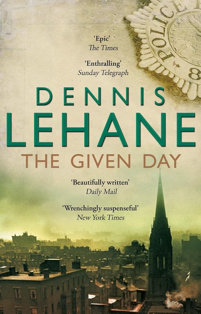 The Given Day cover image