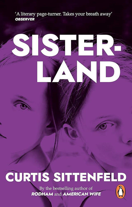Sisterland cover image