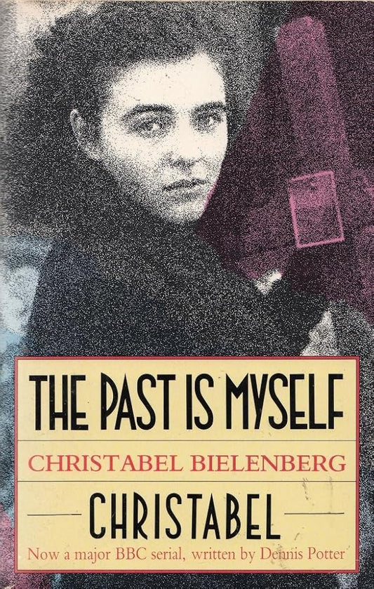 The Past Is Myself cover image