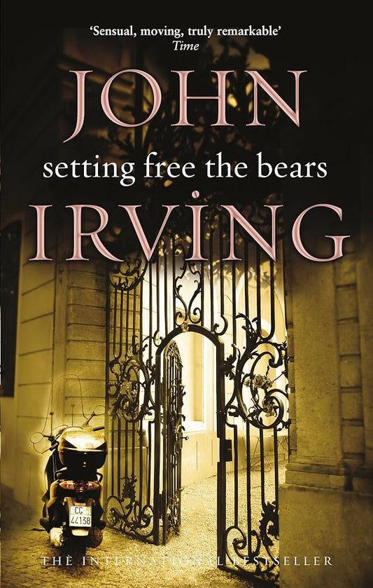 Setting Free the Bears cover image