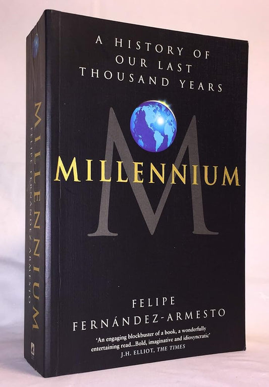 Millennium cover image