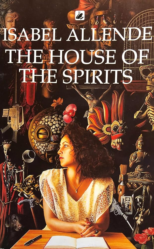 The House of the Spirits cover image