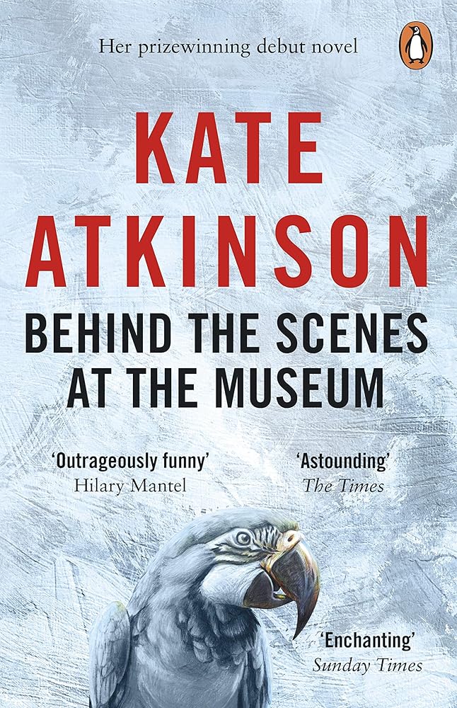 Behind the Scenes at the Museum cover image