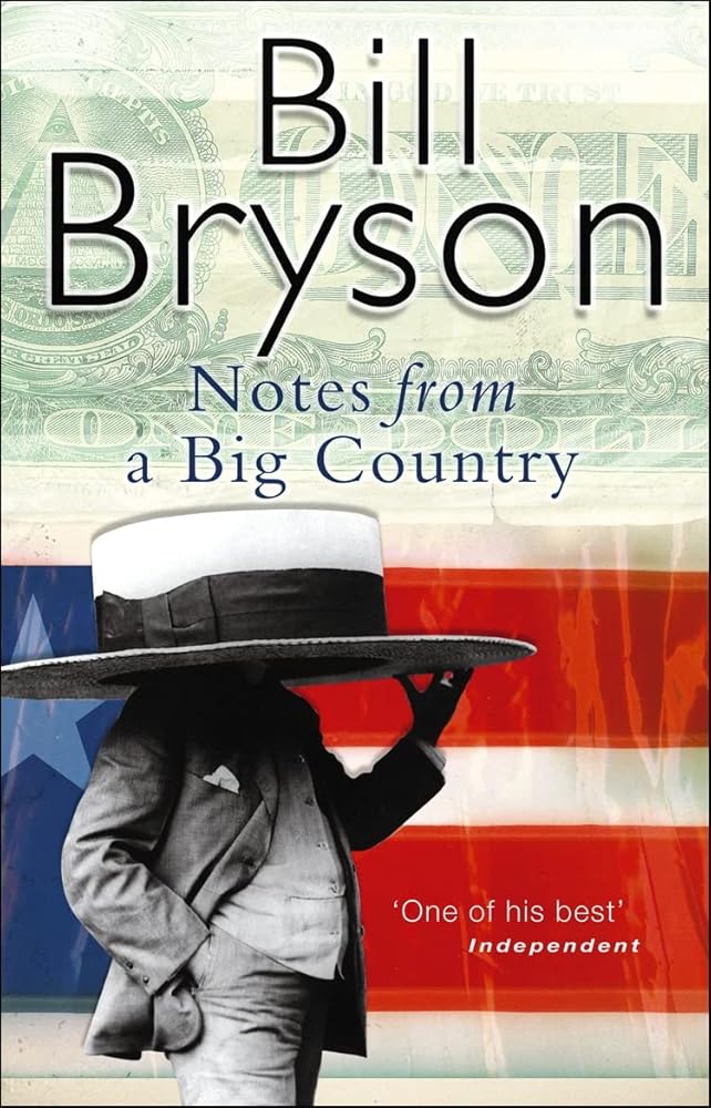 Notes From A Big Country cover image